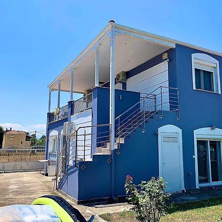Вілла Blue House Kariani Екстер'єр фото