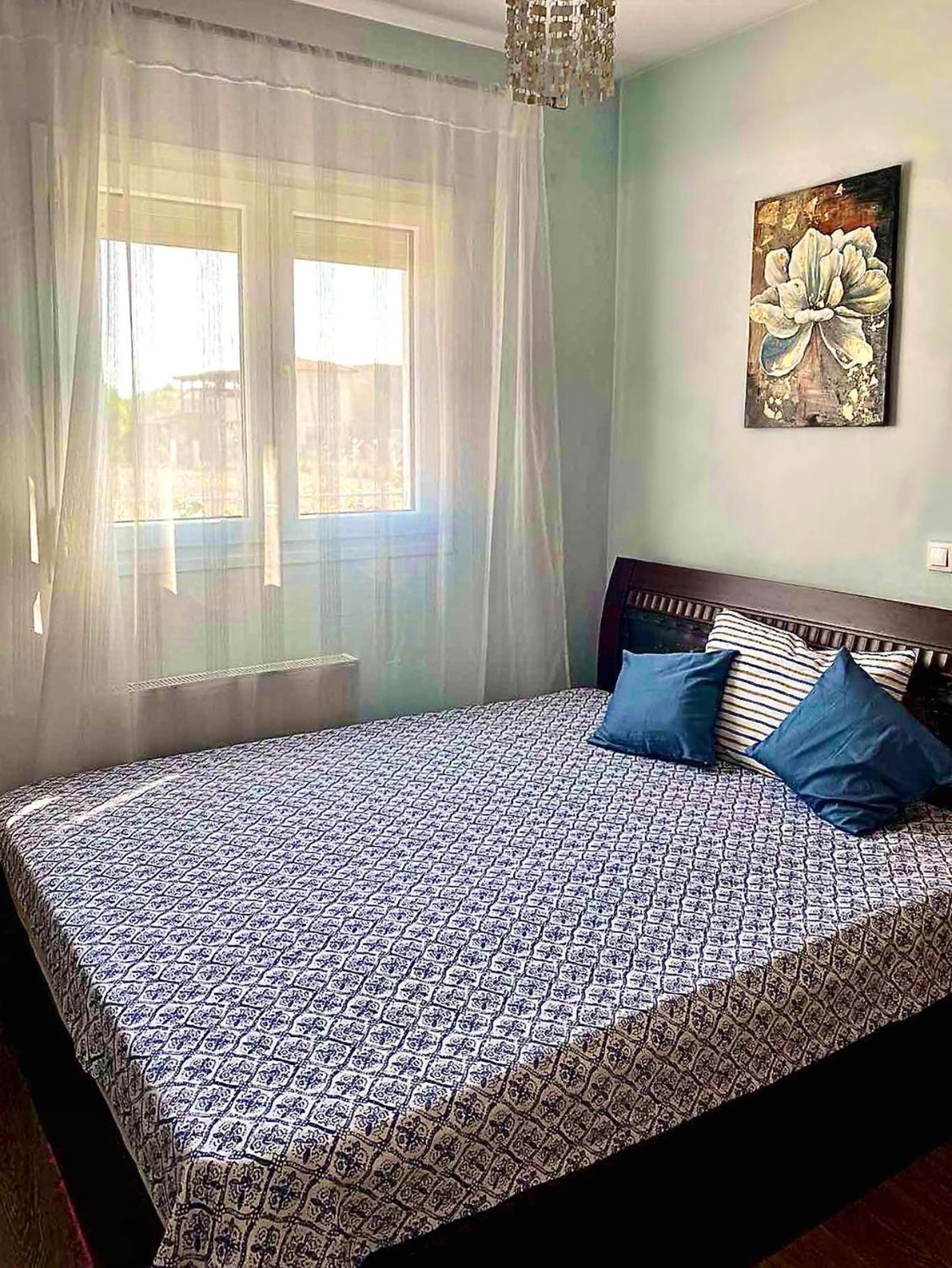 Вілла Blue House Kariani Екстер'єр фото