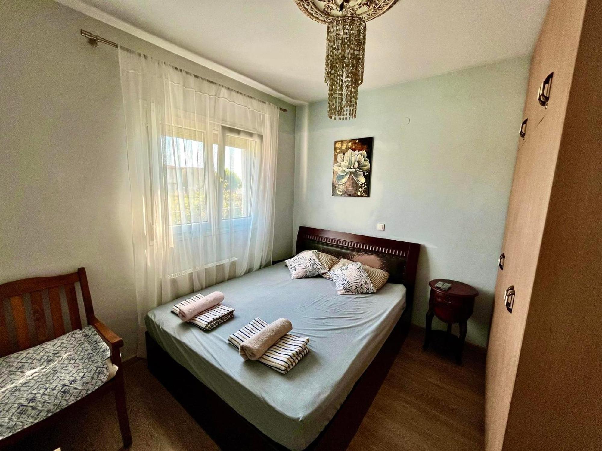 Вілла Blue House Kariani Екстер'єр фото