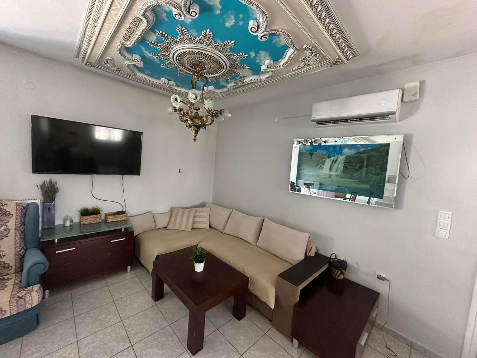 Вілла Blue House Kariani Екстер'єр фото